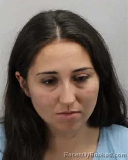 Mugshot of Cyebelle Elizabeth Coskun booked in Virginia Beach County, Virginia on September 27, 2026