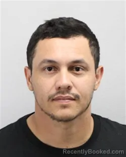Mugshot of Armando Queibin Ayala-Galeano booked in Virginia Beach County, Virginia on September 27, 2026