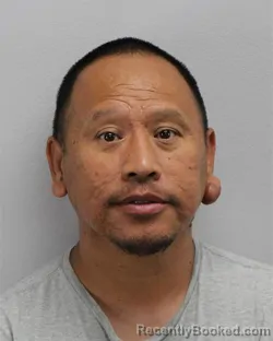 Mugshot of Sokim Kath Om booked in Virginia Beach County, Virginia on September 27, 2026