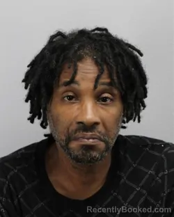Mugshot of Breon Winfred Knight booked in Virginia Beach County, Virginia on September 28, 2026