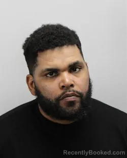 Mugshot of Ricardo Nelcido De Jesus booked in Virginia Beach County, Virginia on September 28, 2026