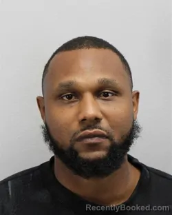 Mugshot of Archtavious Lamont Barnes booked in Virginia Beach County, Virginia on September 28, 2026