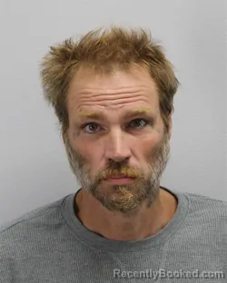 Mugshot of John David Vercusky booked in Virginia Beach County, Virginia on September 28, 2026