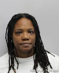 Mugshot of Shianna Lee Squire booked in Virginia Beach County, Virginia on October 9, 2026