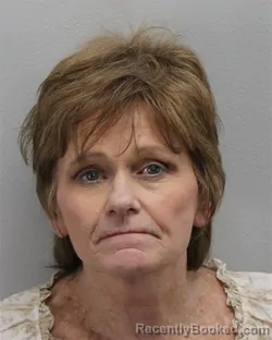 Mugshot of Leeann Casey Stone booked in Virginia Beach County, Virginia on September 28, 2026
