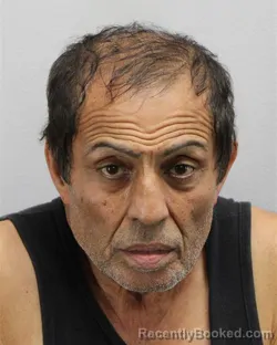 Mugshot of Mohammadreza Hossein Babae booked in Virginia Beach County, Virginia on September 28, 2026