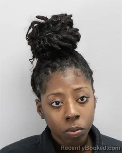 Mugshot of Khajhah Zaire Mayes-Chatmon booked in Virginia Beach County, Virginia on September 28, 2026