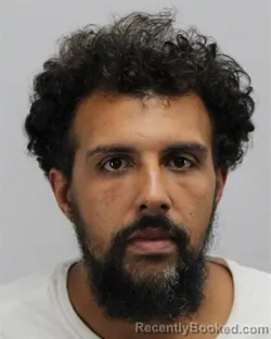 Mugshot of Cody Alan Farney booked in Virginia Beach County, Virginia on September 28, 2026