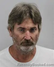 Mugshot of John David Moriarty booked in Virginia Beach County, Virginia on September 28, 2026