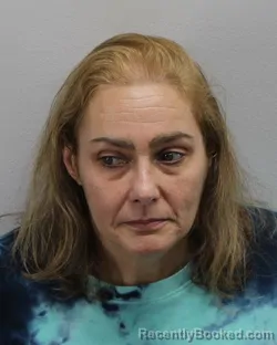 Mugshot of Catrina Ann Mazuch booked in Virginia Beach County, Virginia on September 29, 2026