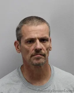Mugshot of Terry Wayne Roughton booked in Virginia Beach County, Virginia on September 29, 2026