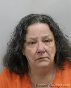 Mugshot of Judith Johnson booked in Virginia Beach County, Virginia on September 29, 2026