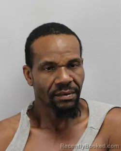 Mugshot of Ernest Parker booked in Virginia Beach County, Virginia on September 30, 2026