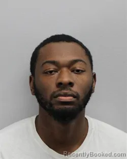 Mugshot of Jaylen Amaane Smith booked in Virginia Beach County, Virginia on September 30, 2026