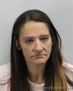Mugshot of Danielle Renay Nixon booked in Virginia Beach County, Virginia on September 30, 2026