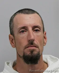 Mugshot of Curtis Vernon Blaney booked in Virginia Beach County, Virginia on September 30, 2026