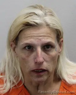 Mugshot of Cheryl Jean Adams booked in Virginia Beach County, Virginia on September 30, 2026