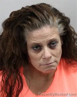 Mugshot of Tiffany Ann Gentry booked in Virginia Beach County, Virginia on September 30, 2026