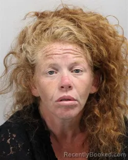 Mugshot of Danielle Katherine Sees booked in Virginia Beach County, Virginia on October 1, 2026