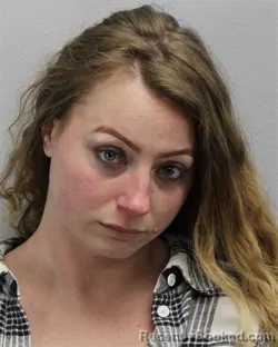 Mugshot of Nicole Lenee Mason booked in Virginia Beach County, Virginia on October 1, 2026