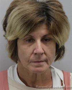 Mugshot of Alison Marie Brady booked in Virginia Beach County, Virginia on October 1, 2026
