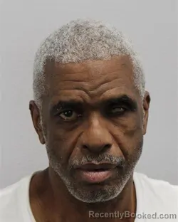 Mugshot of Brian Earl Hinton booked in Virginia Beach County, Virginia on October 1, 2026