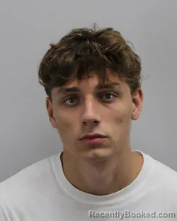 Mugshot of Alexander Rhett Mausser booked in Virginia Beach County, Virginia on October 1, 2026
