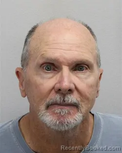 Mugshot of Edward Labrie booked in Virginia Beach County, Virginia on October 1, 2026
