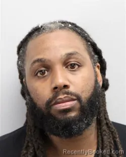 Mugshot of Darius Jerome Armstrong booked in Virginia Beach County, Virginia on October 1, 2026