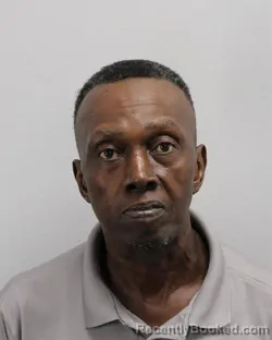 Mugshot of Sinclair Johnson booked in Virginia Beach County, Virginia on October 1, 2026