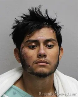 Mugshot of Alejandro Vasquez-Vasquez booked in Virginia Beach County, Virginia on October 1, 2026