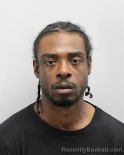 Mugshot of Marquis Lamar Joyner booked in Virginia Beach County, Virginia on October 1, 2026