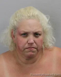 Mugshot of Alicia Diane Allen booked in Virginia Beach County, Virginia on October 2, 2026