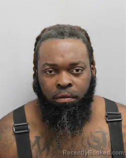 Mugshot of Malcolm Jamhal Watson booked in Virginia Beach County, Virginia on October 2, 2026
