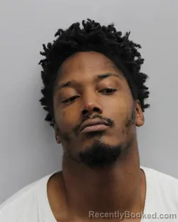Mugshot of Richard Isaiah Canady booked in Virginia Beach County, Virginia on October 2, 2026