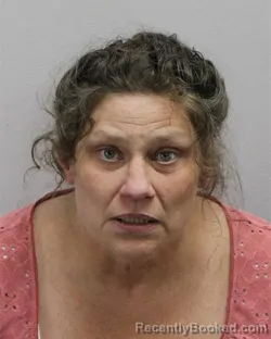 Mugshot of Wendi Lynne Smith booked in Virginia Beach County, Virginia on October 2, 2026