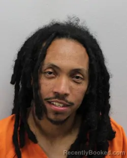 Mugshot of Luis Lamar Williams booked in Virginia Beach County, Virginia on October 2, 2026