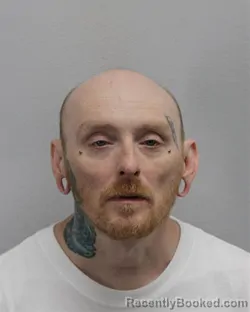 Mugshot of Garland Travis Harris booked in Virginia Beach County, Virginia on October 2, 2026
