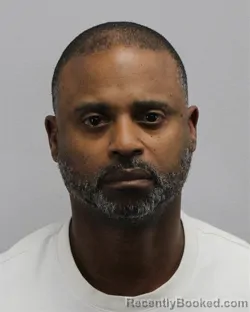 Mugshot of Ronald Trevon Bright booked in Virginia Beach County, Virginia on October 2, 2026