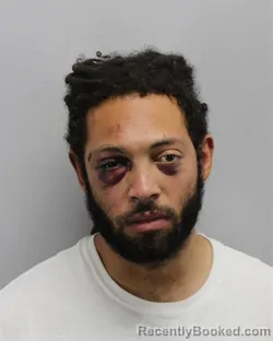 Mugshot of Daevon Maldonado booked in Virginia Beach County, Virginia on October 2, 2026