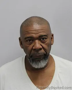 Mugshot of Anthony Bernard Taylor booked in Virginia Beach County, Virginia on October 3, 2026