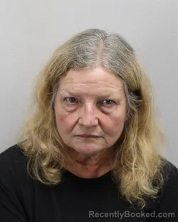 Mugshot of Cindy Rada booked in Virginia Beach County, Virginia on October 3, 2026