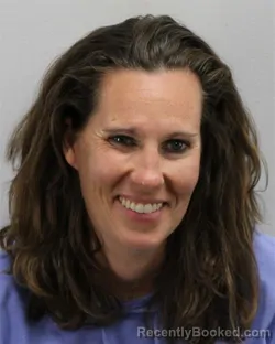 Mugshot of Meredith Kelly Obrien booked in Virginia Beach County, Virginia on October 4, 2026