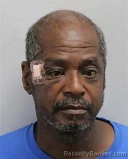 Mugshot of Darryl Keith Harris booked in Virginia Beach County, Virginia on October 4, 2026