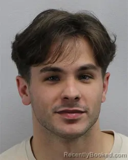 Mugshot of Nathan Steven Matson booked in Virginia Beach County, Virginia on October 4, 2026