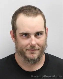 Mugshot of Brandon Scott Tatum booked in Virginia Beach County, Virginia on October 4, 2026
