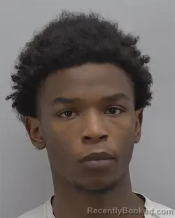 Mugshot of Teshaun Isaiah Artis booked in Virginia Beach County, Virginia on October 4, 2026