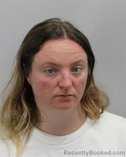 Mugshot of Cheyenne Nicole Spratley booked in Virginia Beach County, Virginia on October 9, 2026
