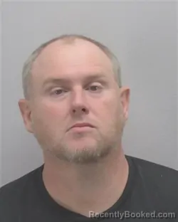 Mugshot of Douglas Ray Blake booked in Virginia Beach County, Virginia on October 5, 2026