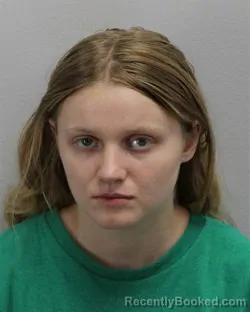 Mugshot of Amber Brooke Vantassel booked in Virginia Beach County, Virginia on October 6, 2026